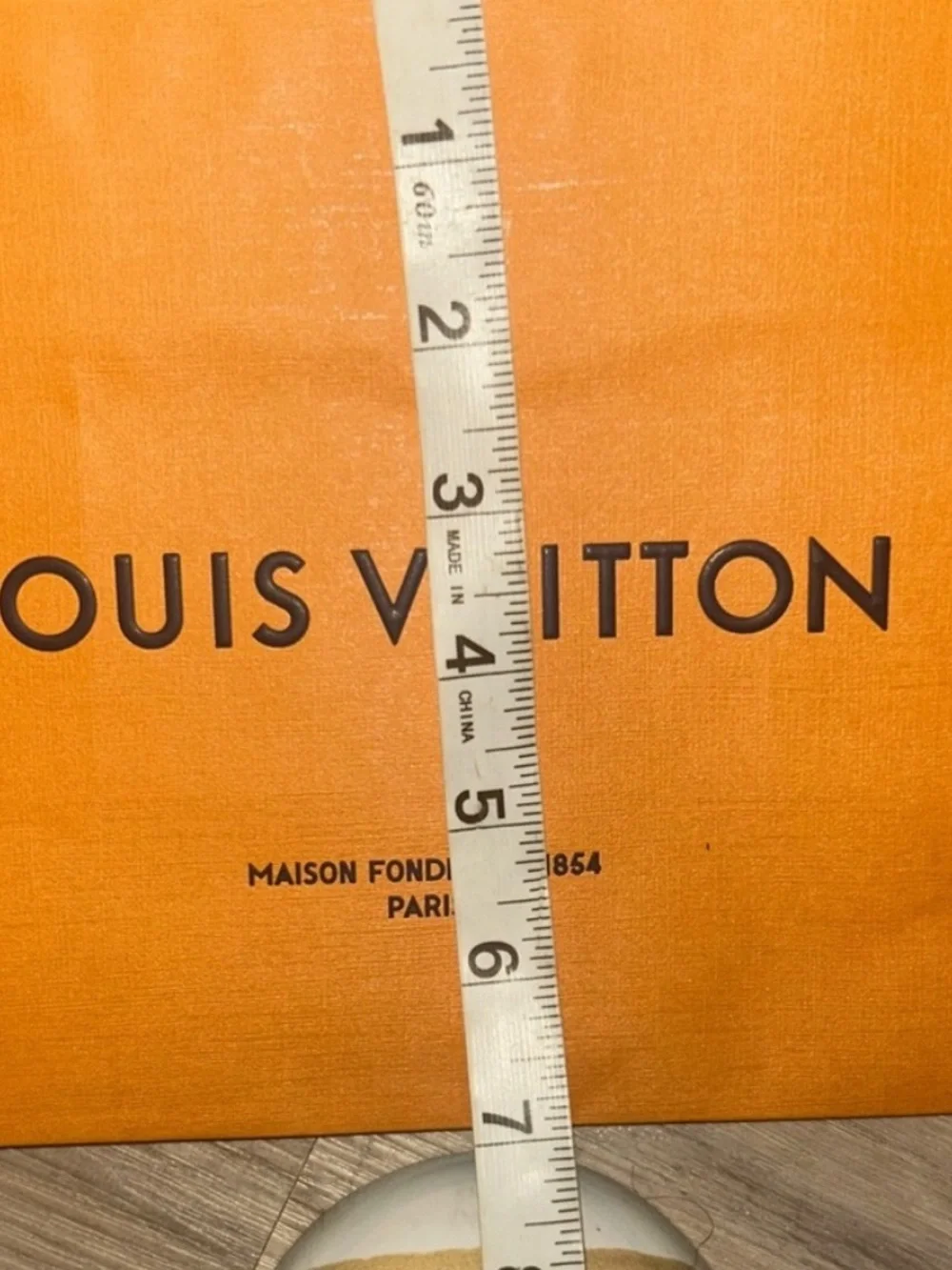 AUTHENTIC Louis Vuitton Small Shopping Bag-‎ NEW